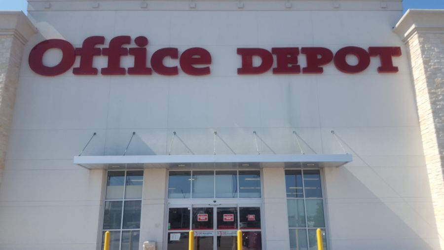 Office Depot In Houston Tx 10217 Katy Freeway