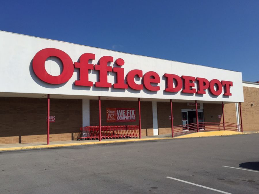 Office Depot in KNOXVILLE,TN 7111 KINGSTON PIKE