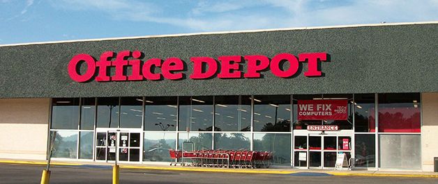 Office Depot In Birmingham Al 124 Green Springs Hwy