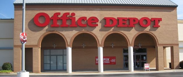 Office Depot In Greenville Sc 101 Verdae Blvd 1000