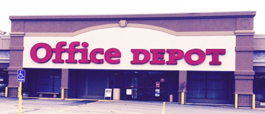 Office Depot in OMAHA,NE 2809 S. 125TH AVE. 390