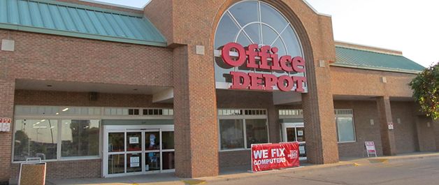 Office Depot In Dayton Oh 2691 Miamisburg Centerville Rd