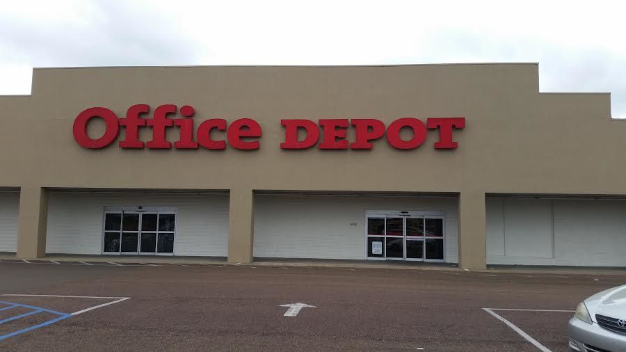 Office Depot In Jackson Ms 4950 I 55 North