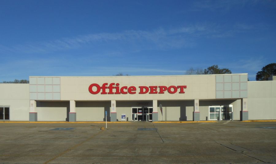 Office Depot In Lafayette La 4670 Johnston Street