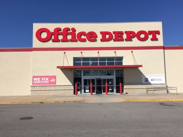Office Depot In Springfield Mo 3111 South Glenstone