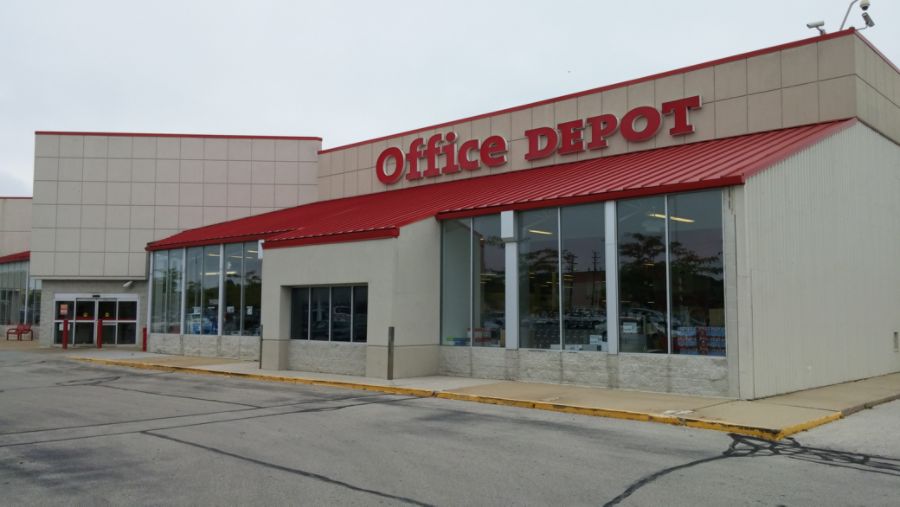 Office Depot In Milwaukee Wi 362 East Capitol Drive