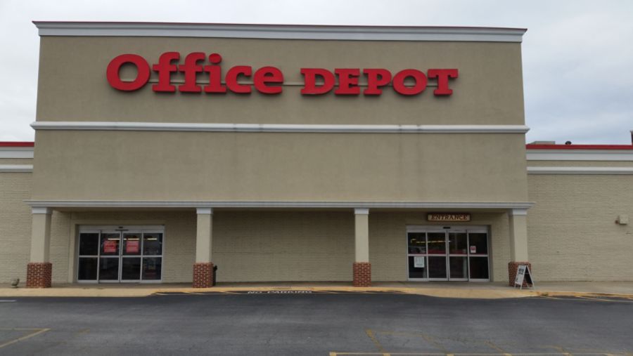 Office Depot In Marietta Ga 119 North Cobb Parkway Unit B