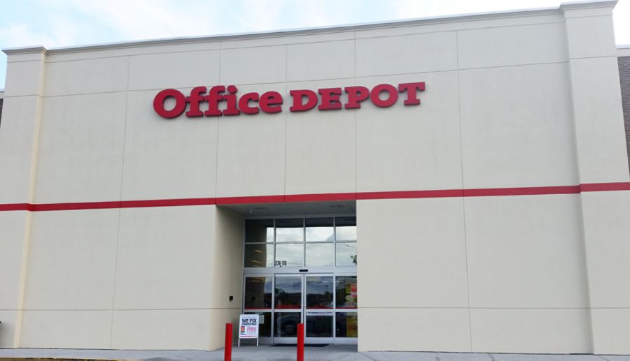 Office Depot In High Point Nc 274 Eastchester Drive 110