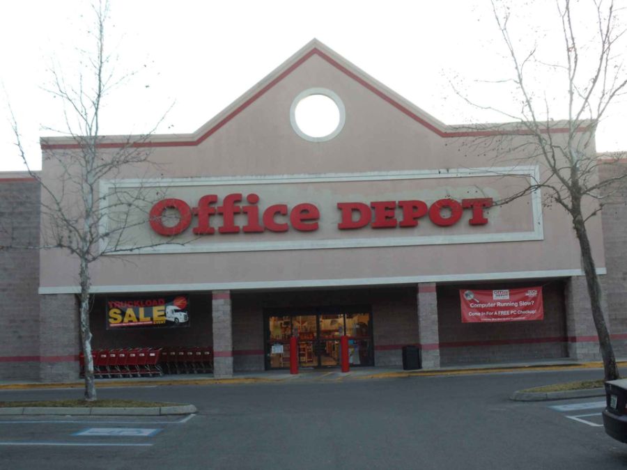 Office Depot In Gainesville Fl 1015 N W 13th Street