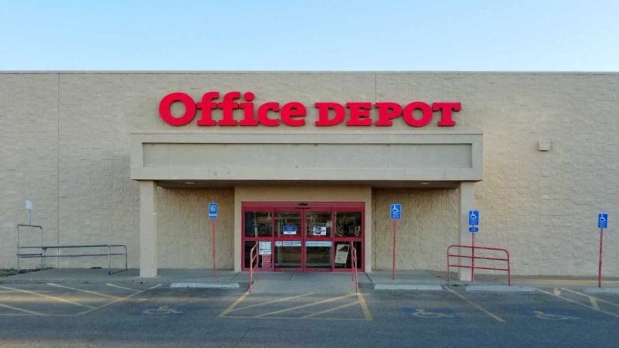 Office Depot In Lubbock Tx 2504 50th Street