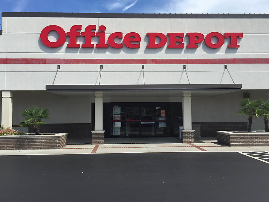 Office Depot In Wilmington Nc 3727 Oleander Drive