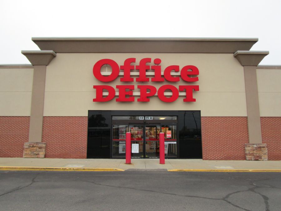 Office Depot 235 KALAMAZOO, MI 49008