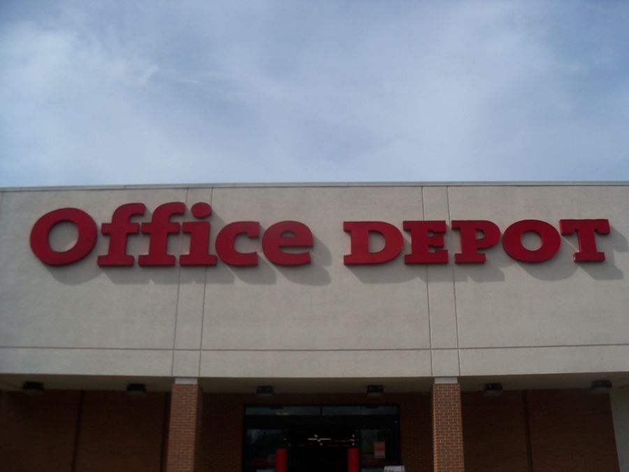 Office Depot In Burlington Nc 1825 South Church Street