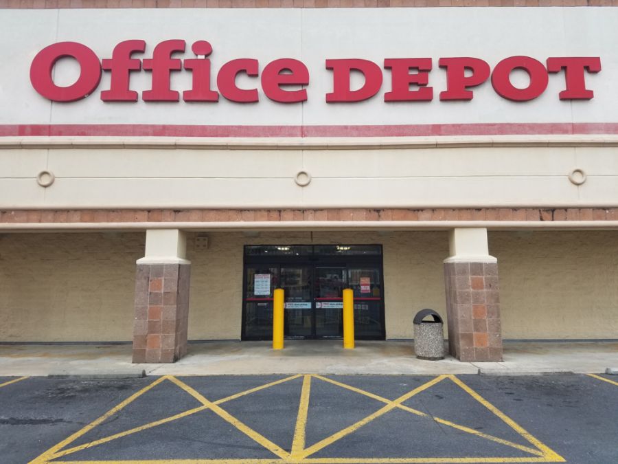 Office Depot Lake Charles - BAHIA HAHA