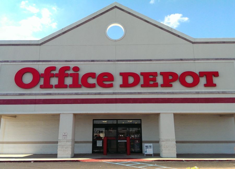 Office Depot in BOSSIER CITY,LA 2001 AIRLINE DRIVE SUITE 156