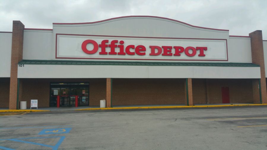 Modern Office Depot Business Account Setup for Simple Design