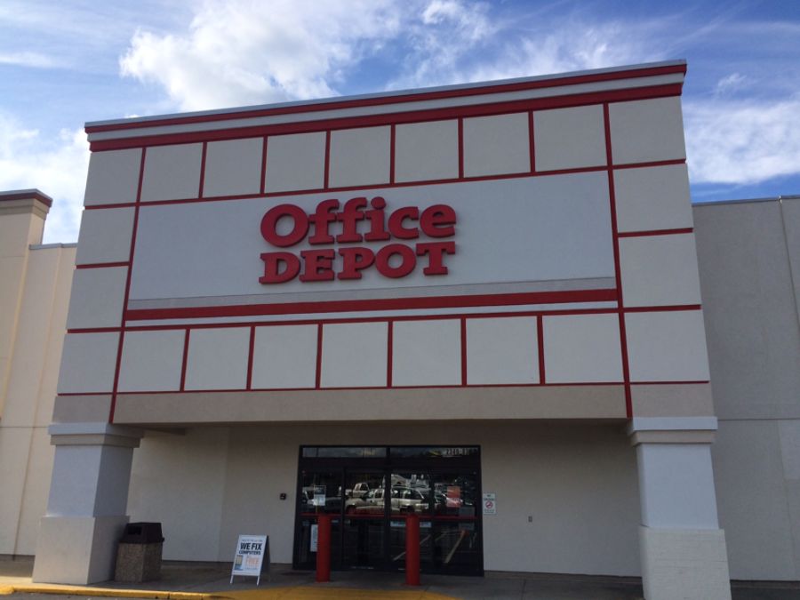 Office Depot In Rock Hill Sc 2349 83 Cherry Road