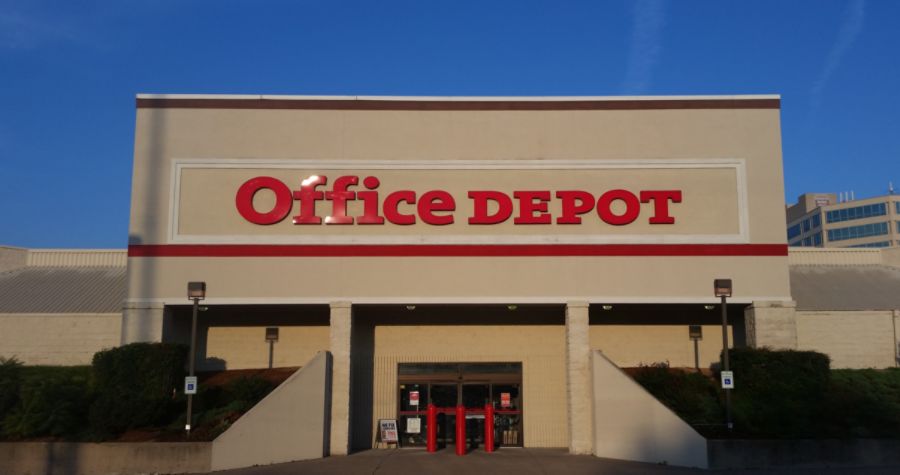 Office Depot In Tulsa Ok 7286 South Lewis