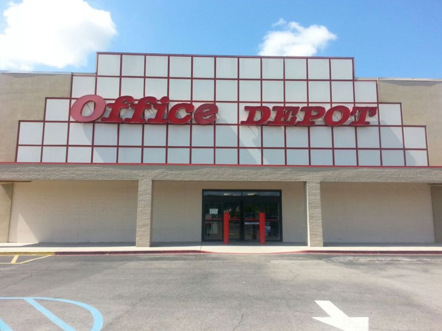 Office Depot Birmingham Al - BAHIA HAHA