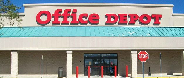 Office Depot In Vero Beach Fl 5950 20th Street