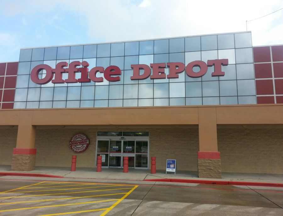 Office Depot In Baton Rouge La 7074 Siegen Lane