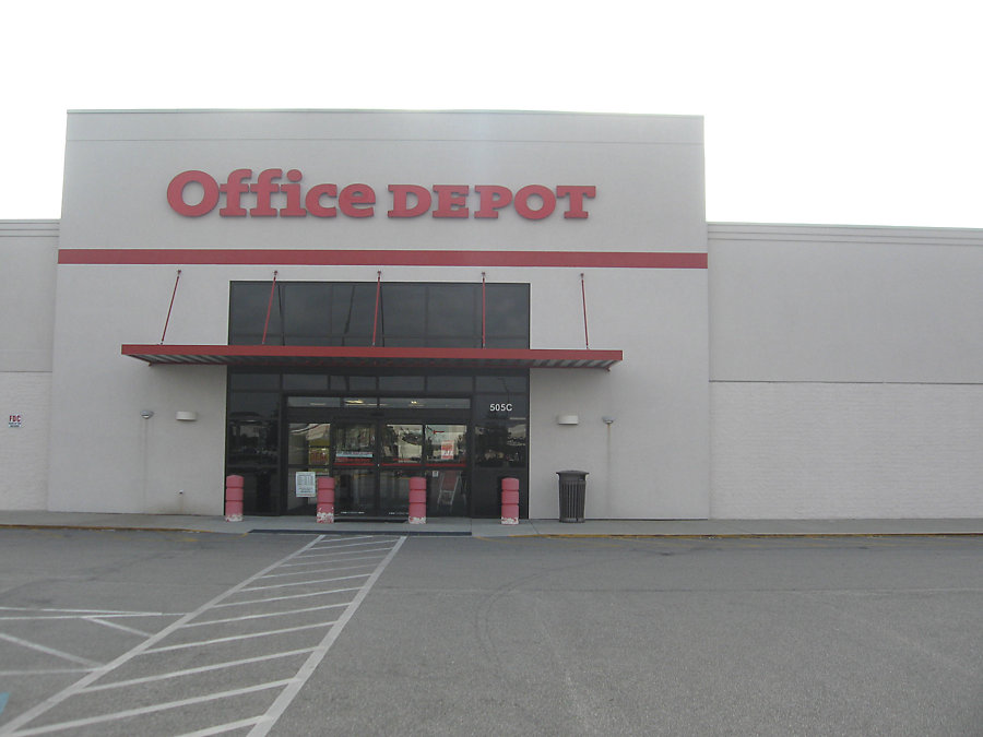 Office Depot In Fayetteville Nc 505 Cross Creek Mall