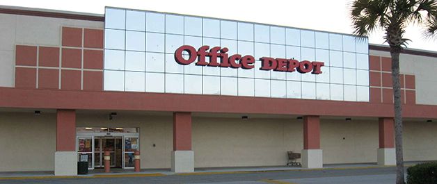 Office Depot 433 JACKSONVILLE BEACH, FL 32250