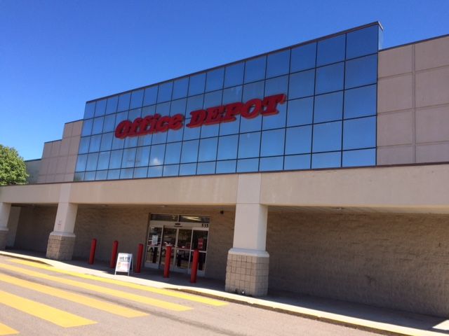 Office Depot In Colorado Springs Co 535 South 8th Street