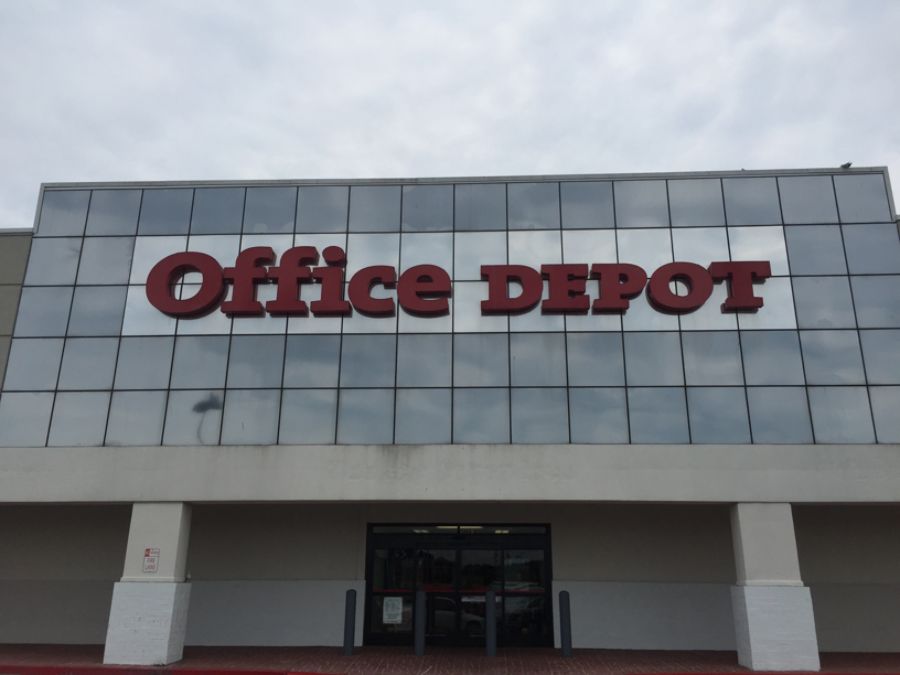 Office Depot In Kenner La 3408 B Williams Blvd