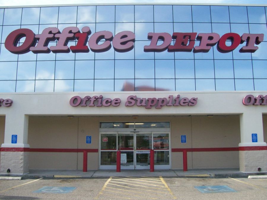 Office Depot In Corpus Christi Tx 1737 S Staples St