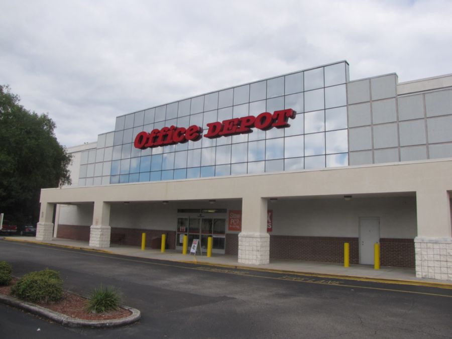 Office Depot 480 TAMPA, FL 33618