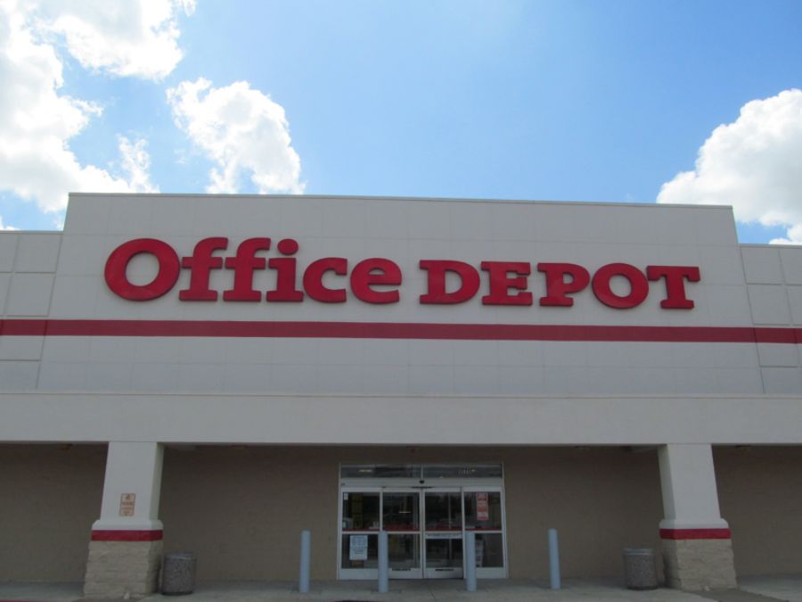 Office Depot #495 - HOUSTON, TX 77064