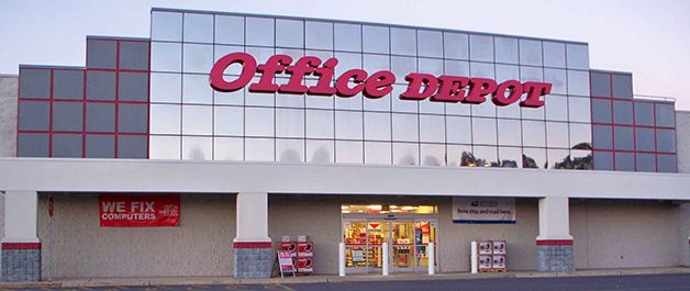 Office Depot In Allentown Pa 480 So Cedar Crest Blvd