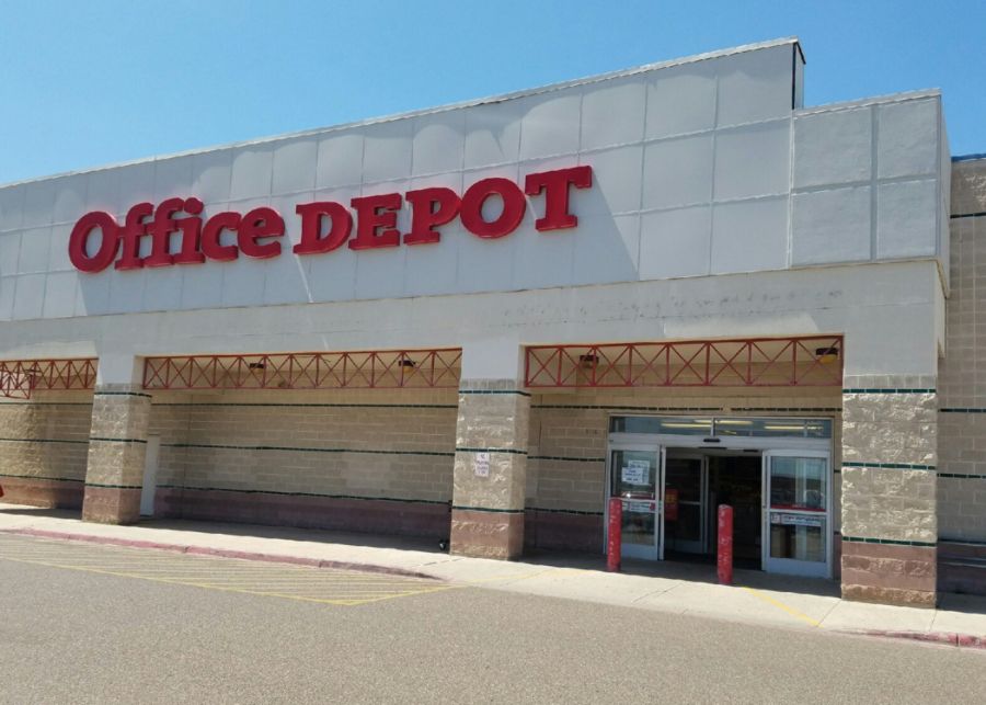 Office Depot In Laredo Tx 5718 N San Bernardo Ave