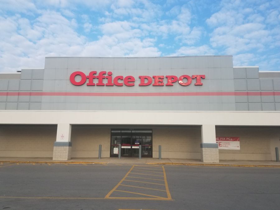 Office Depot In Clarksville Tn 2710 Wilma Rudolph Blvd