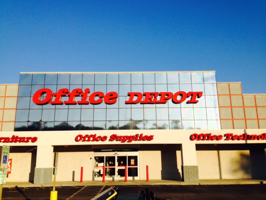 Office Depot In Knoxville Tn 4212 North Broadway