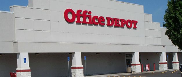 Office Depot In Hillsboro Or 1975 S E Tualatin Valley Hwy