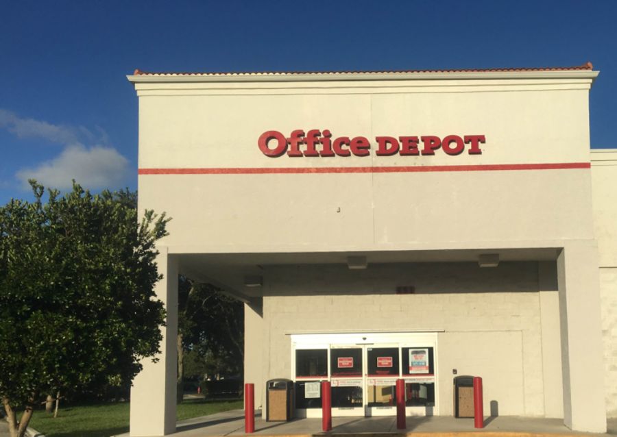 Office Depot in CORAL SPRINGS,FL - 651 N UNIVERSITY DR.