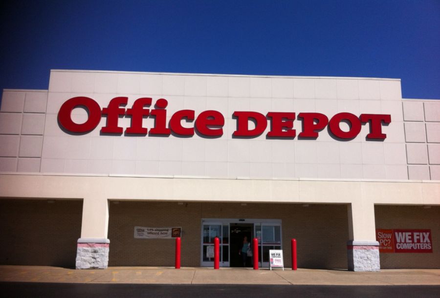 Office Depot in CONWAY,AR - 201 SKYLINE DRIVE SUITE 61