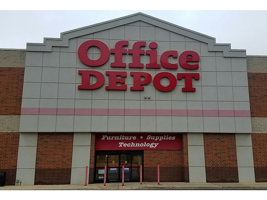 Office Depot In Chicago Il 352 W Grand Ave