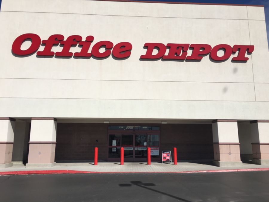 Office Depot In Reno Nv 2990 Northtowne Ln