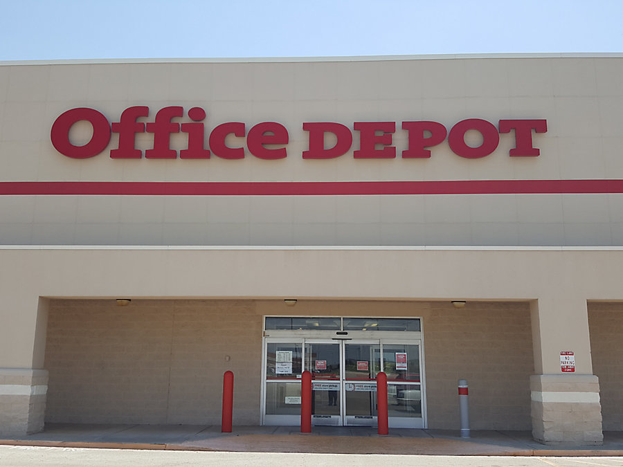 Office Depot In San Angelo Tx 4272 Sunset Drive