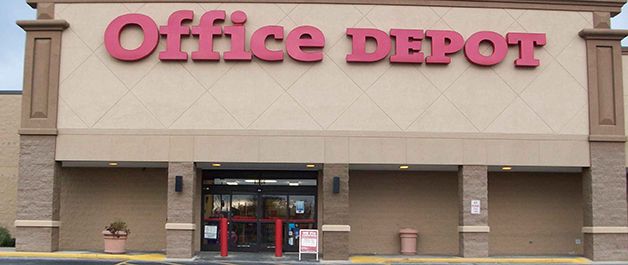 Office Depot In Fort Wayne In 6316 W Jefferson Blvd