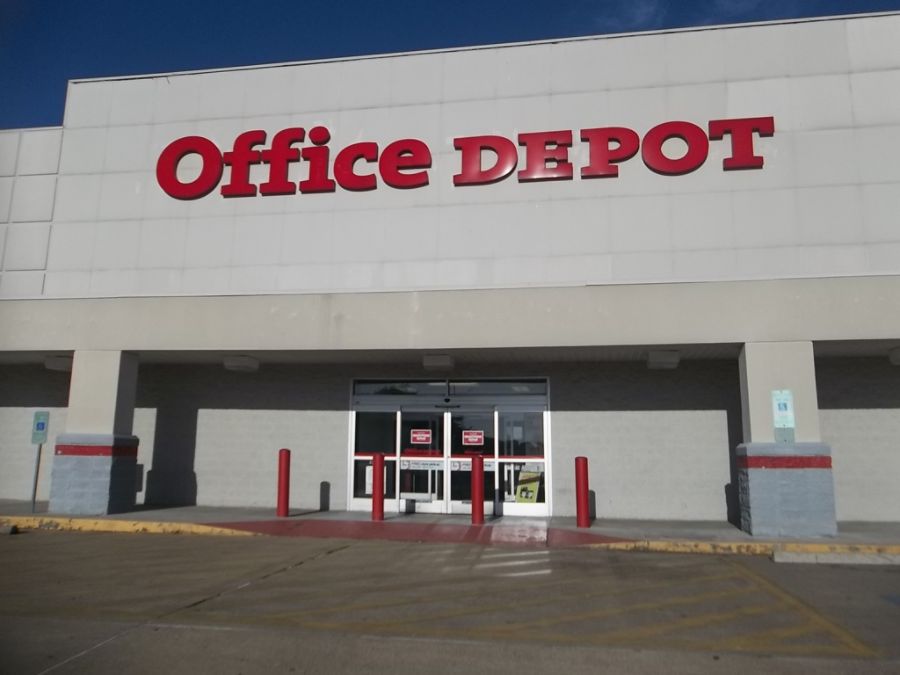 Office Depot in HUNTSVILLE,TX 133 INTERSTATE HIGHWAY 45 N