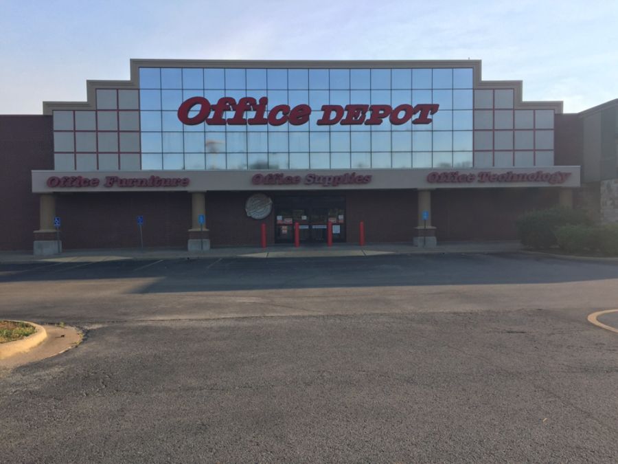 Office Depot In Athens Tx 805 E Tyler Street