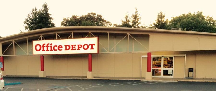 Office Depot In Salem Or 2945 Liberty Road S E