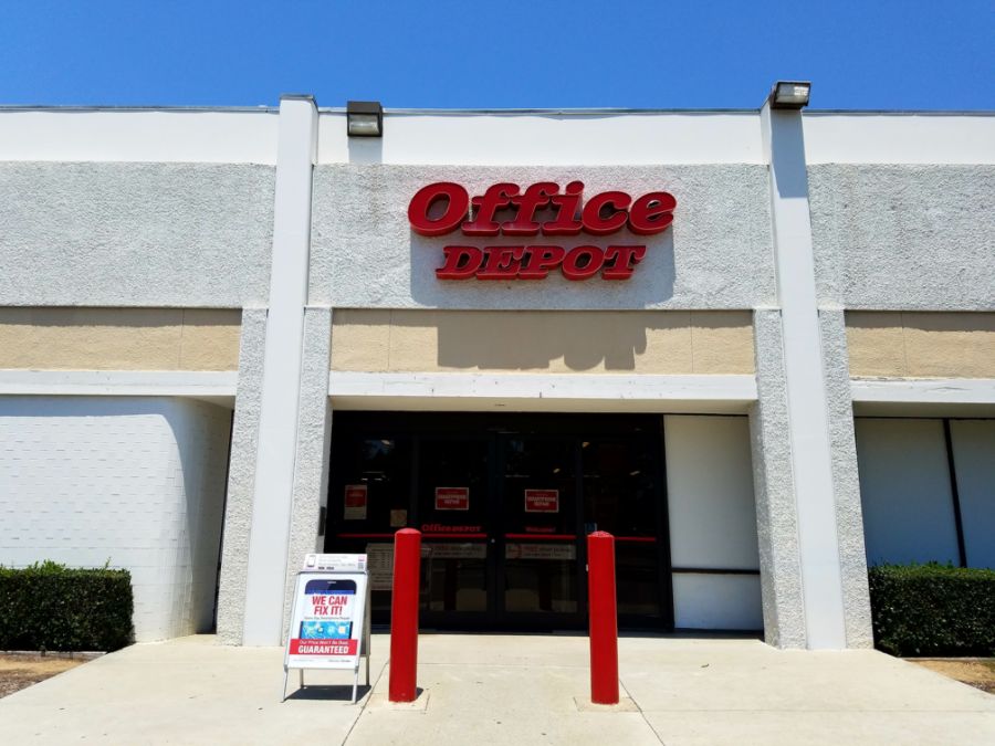 Office Depot in IRVINE,CA 2747 CAMPUS DRIVE