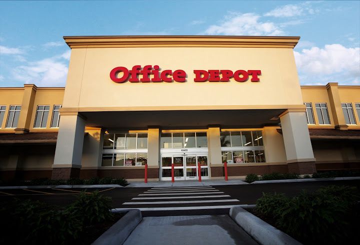 Office Depot In Lacey Wa 602 Sleater Kinney Rd Se