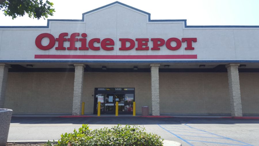 Office Depot 923 TEMPLE CITY, CA 91780