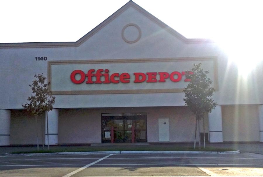 Office Depot #929 - FULLERTON, CA 92832